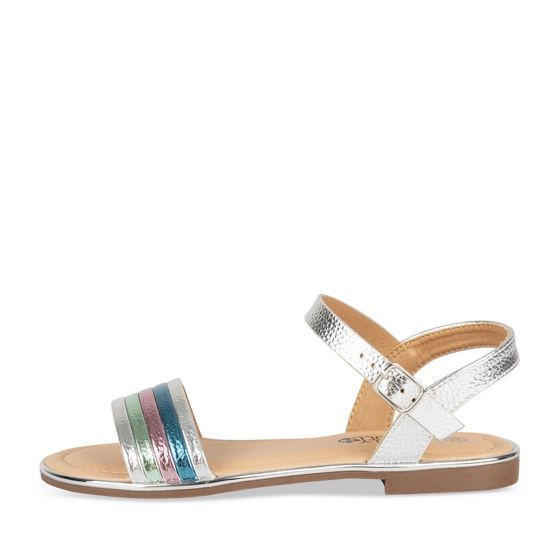Sandales ARGENT Fille