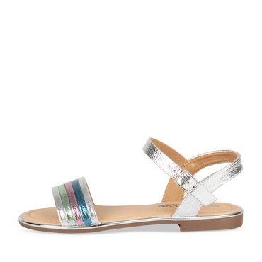 Sandales ARGENT Fille