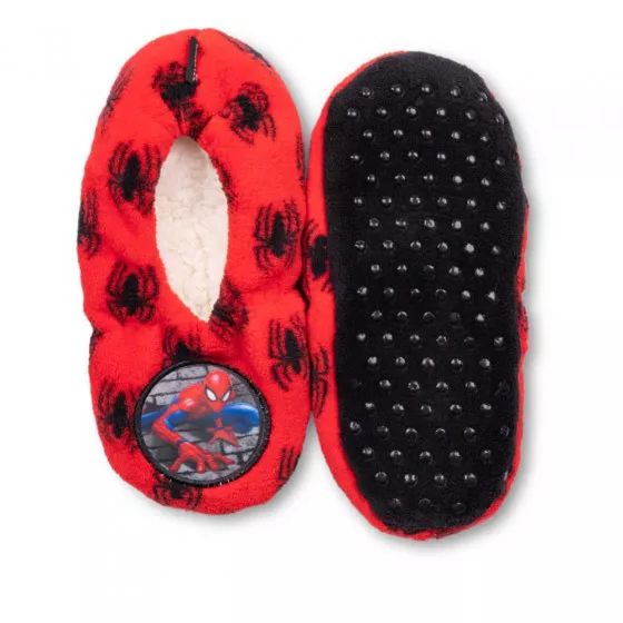 Slippers RED SPIDERMAN