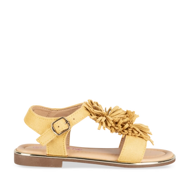 Sandals YELLOW Girl
