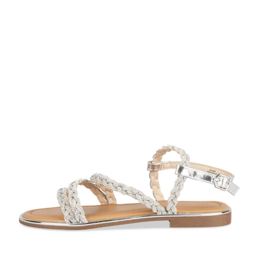 Sandales ARGENT Fille