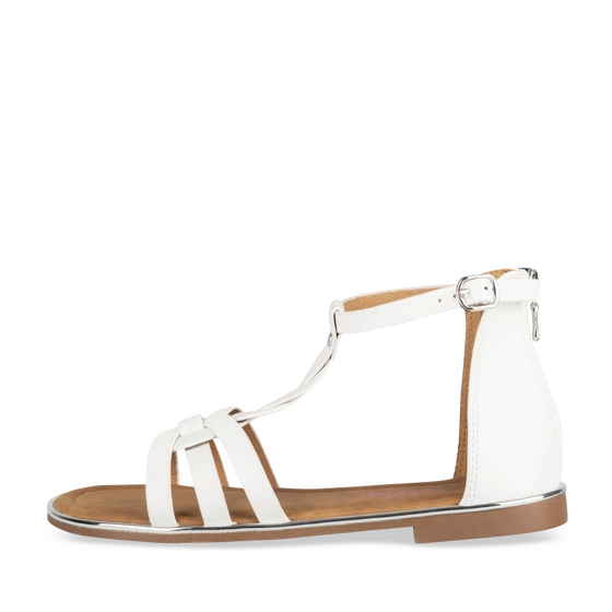Sandales BLANC Fille