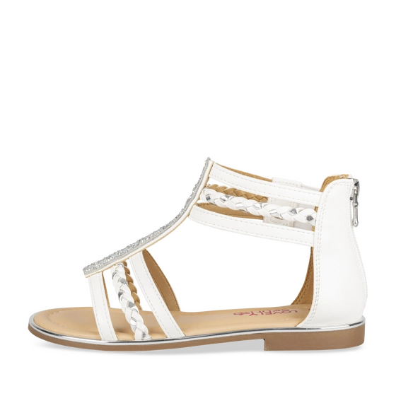 Sandals WHITE Girl