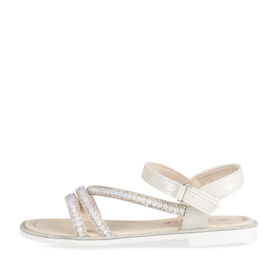 Sandales BLANC Fille