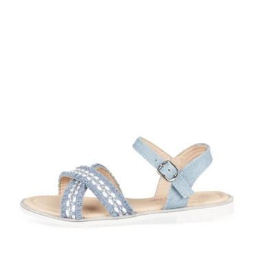 Sandales JEANS Fille