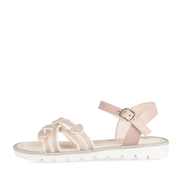 Sandales ROSE PALE Fille