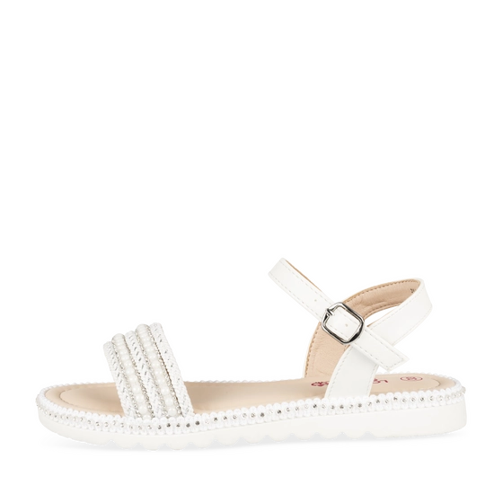 Sandales BLANC Fille