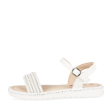 Sandales BLANC Fille