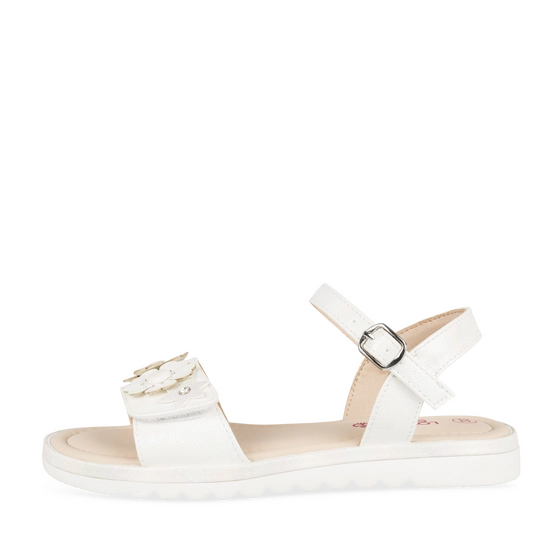 Sandales BLANC Fille