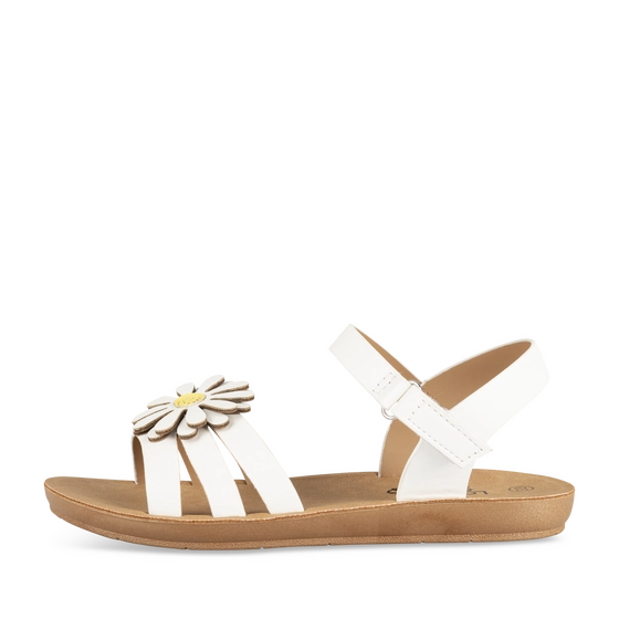 Sandales BLANC Fille
