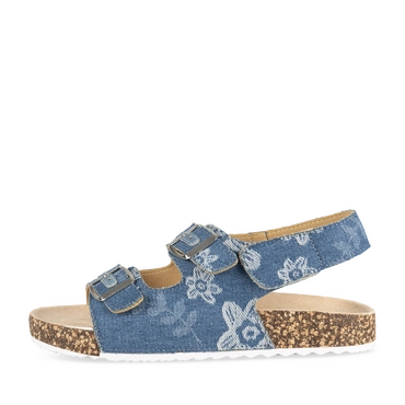 Sandales JEANS Fille