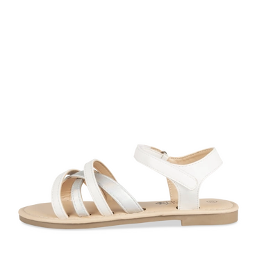 Sandales BLANC Fille
