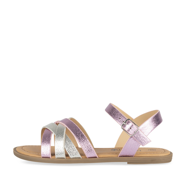 Sandales et nu-pieds