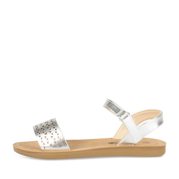 Sandals SILVER Girl