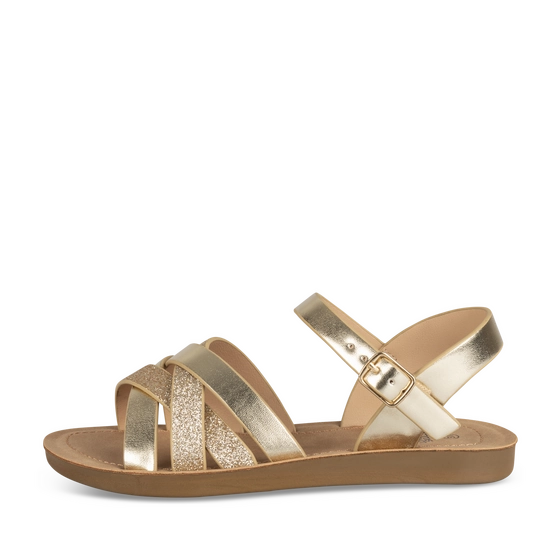 Sandals GOLD Girl