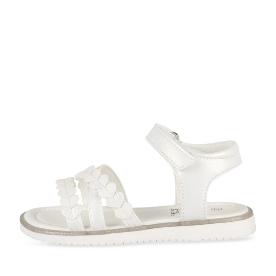 Sandales BLANC Fille