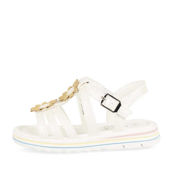 Sandales BLANC Fille