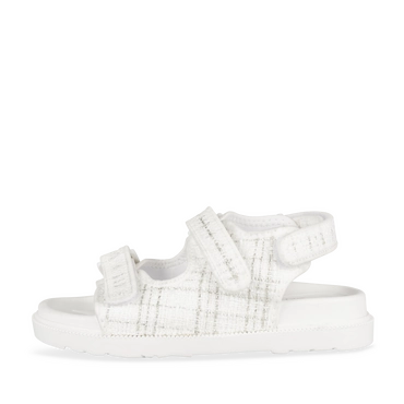 Sandales BLANC Fille
