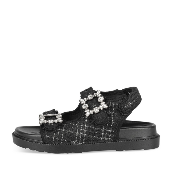 Sandales NOIR Fille