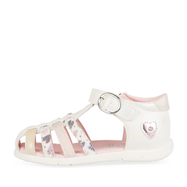 Sandales BLANC Fille