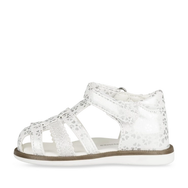 Sandales BLANC Fille