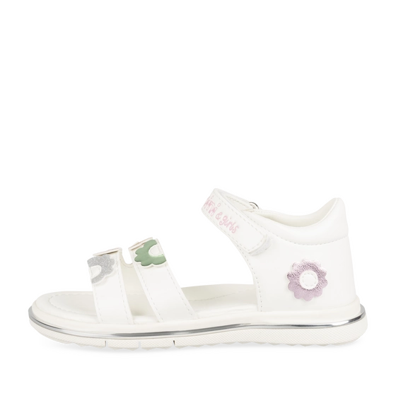 Sandals WHITE Girl