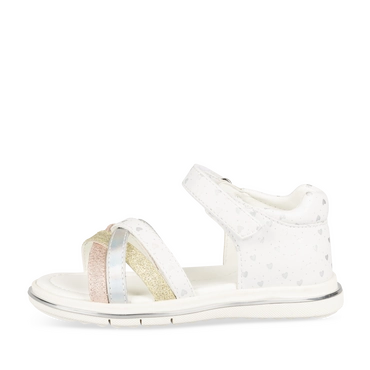 Sandales BLANC Fille