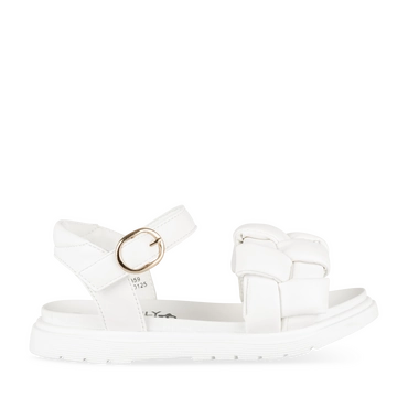 Sandales BLANC Fille