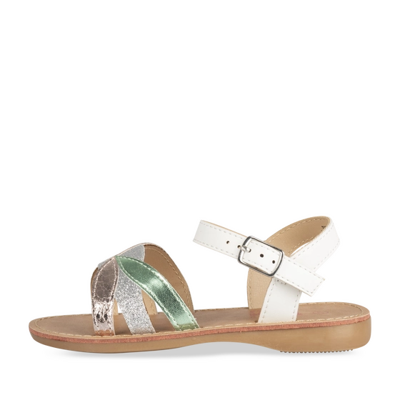 Sandales MULTICOLORE Fille