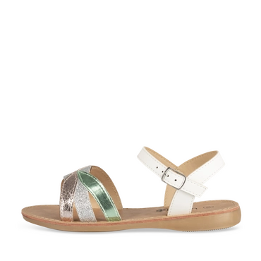 Sandales MULTICOLORE Fille