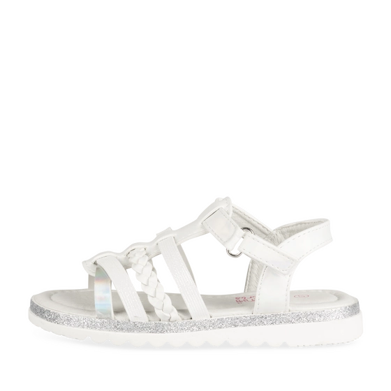 Sandales ARGENT Fille