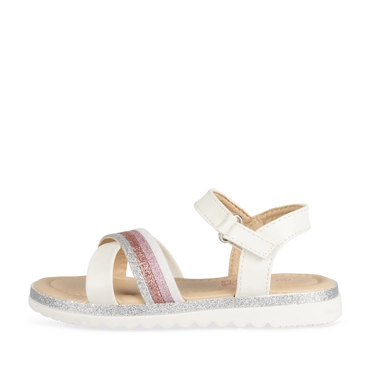 Sandals WHITE Girl