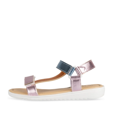 Sandales MULTICOLORE Fille