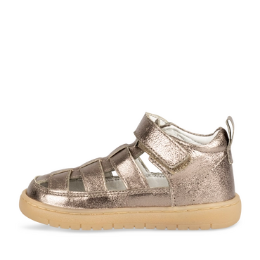 Sandales BRONZE Fille