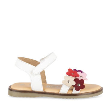 Sandals WHITE Girl
