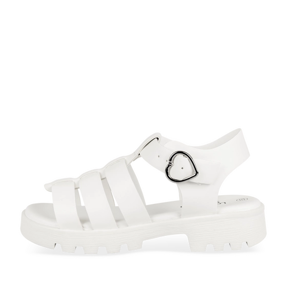 Sandales BLANC Fille