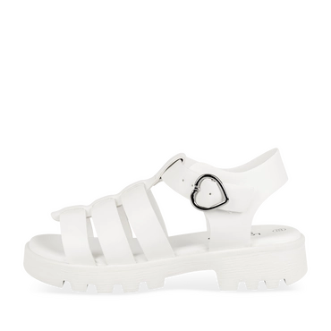 Sandales BLANC Fille