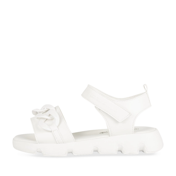 Sandales BLANC Fille