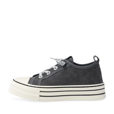 Baskets NOIR Fille