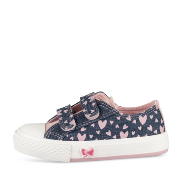 Baskets JEANS Fille