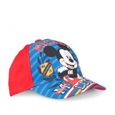 Casquette ROUGE MICKEY