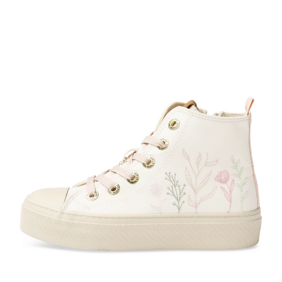 Baskets BEIGE Fille