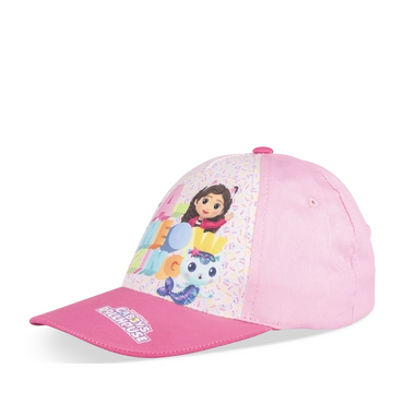 Casquette ROSE Fille