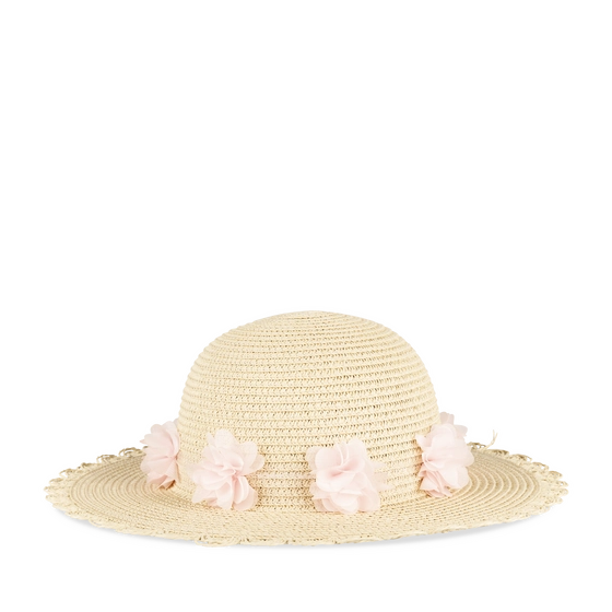Hat BEIGE Girl