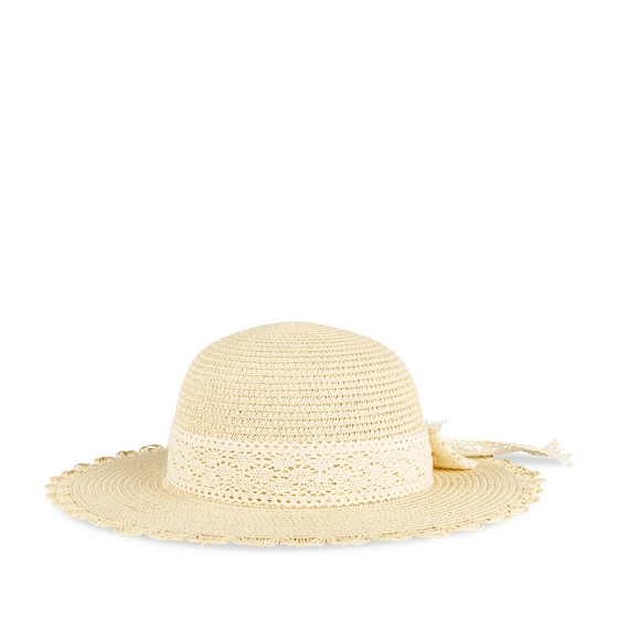 Hat PAILLE Girl