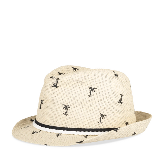 Hat PAILLE Boy