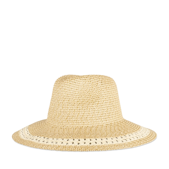 Hat PAILLE Woman