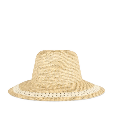 Hat PAILLE Woman