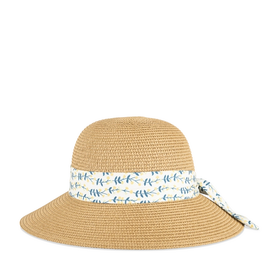Chapeau PAILLE Femme