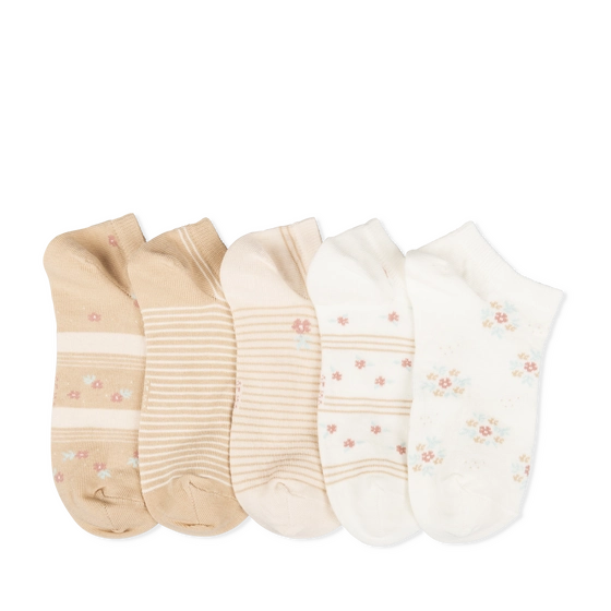 Chaussettes MULTICOLORE Femme